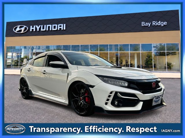 Used 2021 Honda Civic Type R