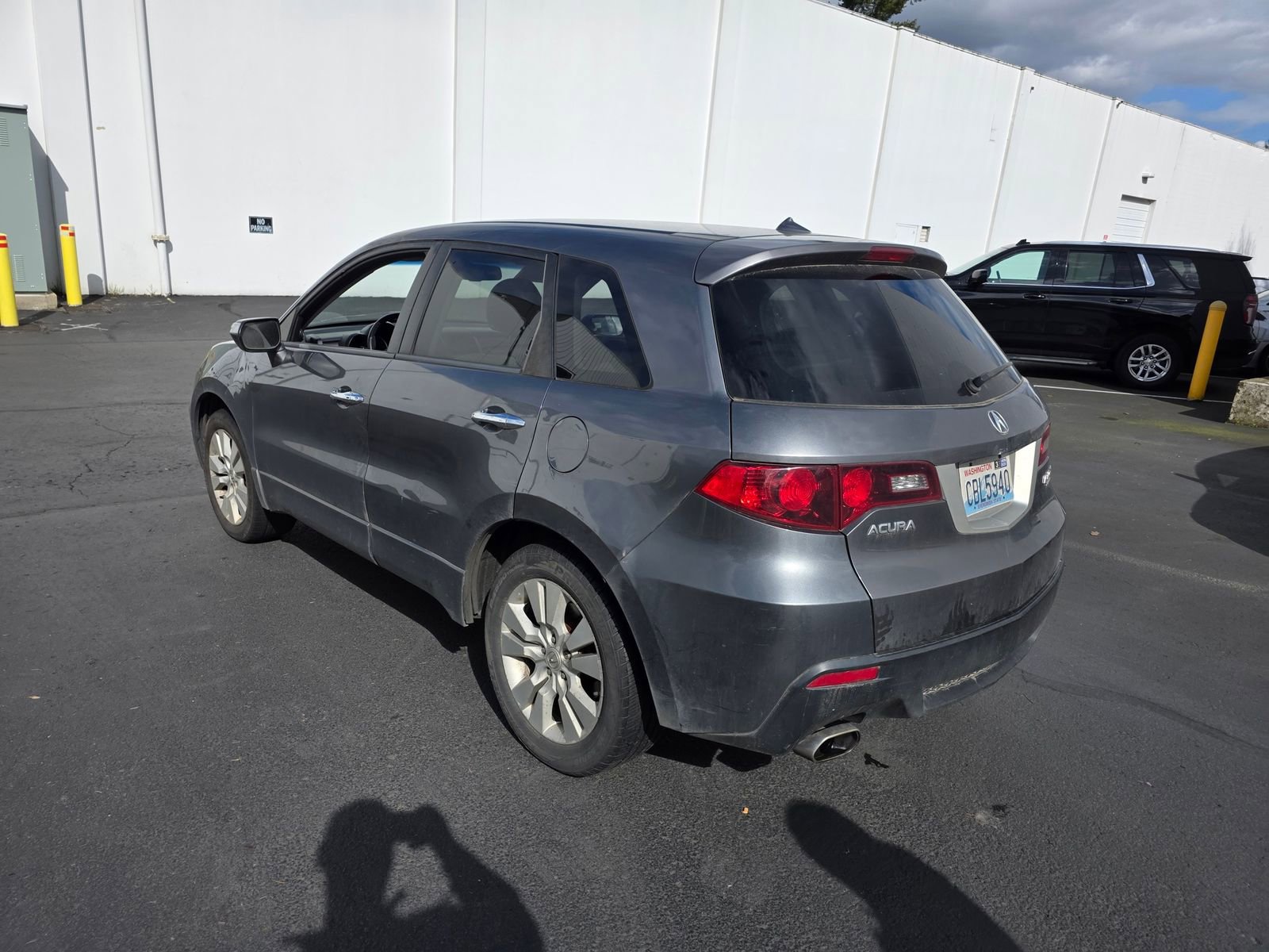 Used 2010 Acura RDX w/ Technology Package image 7