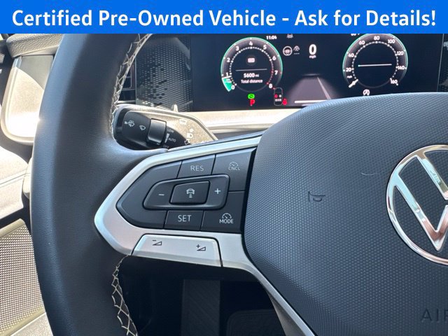 Certified 2026 Volkswagen Tiguan SE w/ Panoramic Sunroof Package AWD/4WD image 19