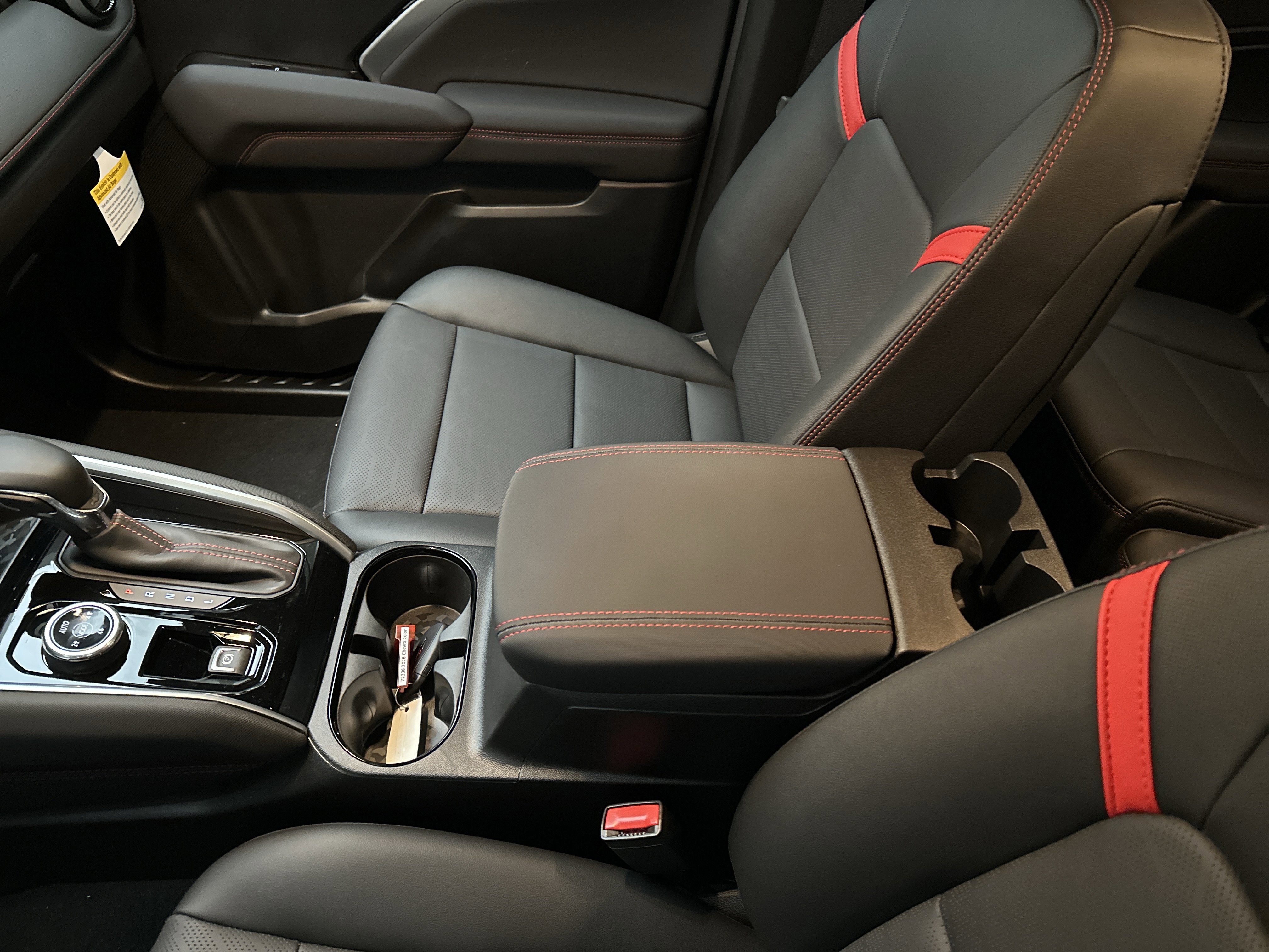New 2026 Chevrolet Colorado Z71 w/ Z71 Convenience Package 2 image 13
