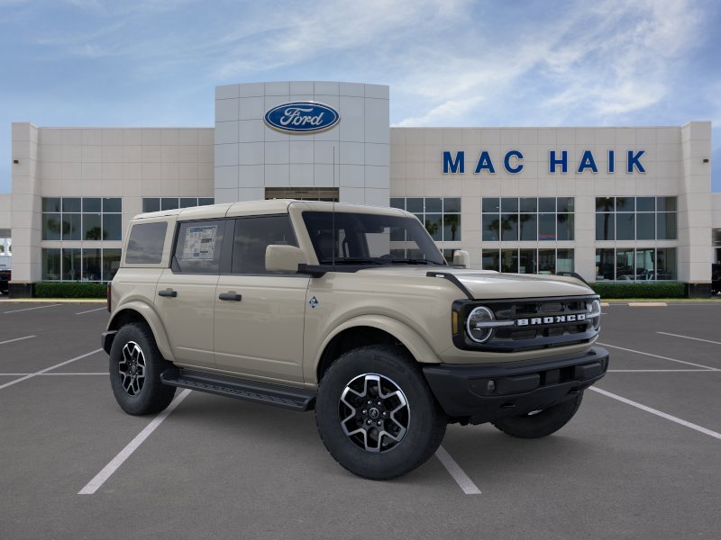 New 2026 Ford Bronco Outer Banks image 7