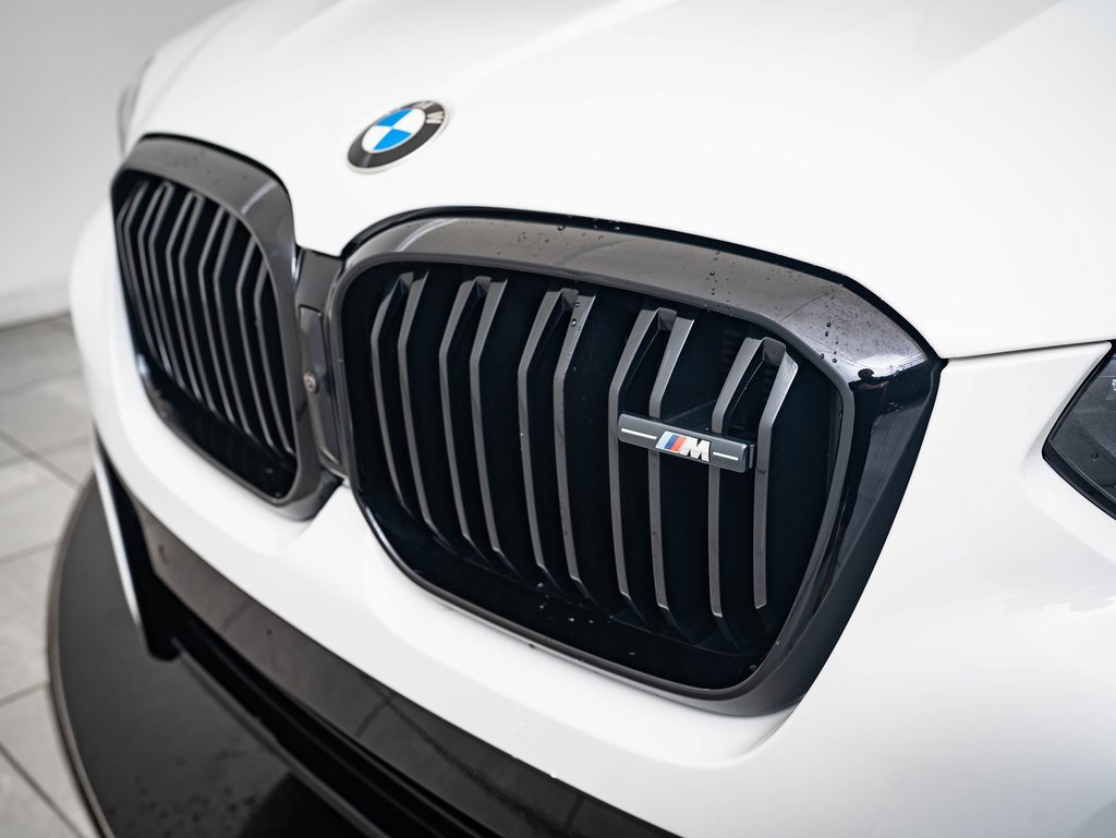 Used 2024 BMW X4 M40i w/ Premium Package image 3