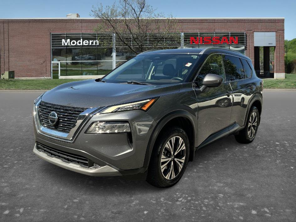 Used 2021 Nissan Rogue SV w/ Premium Package