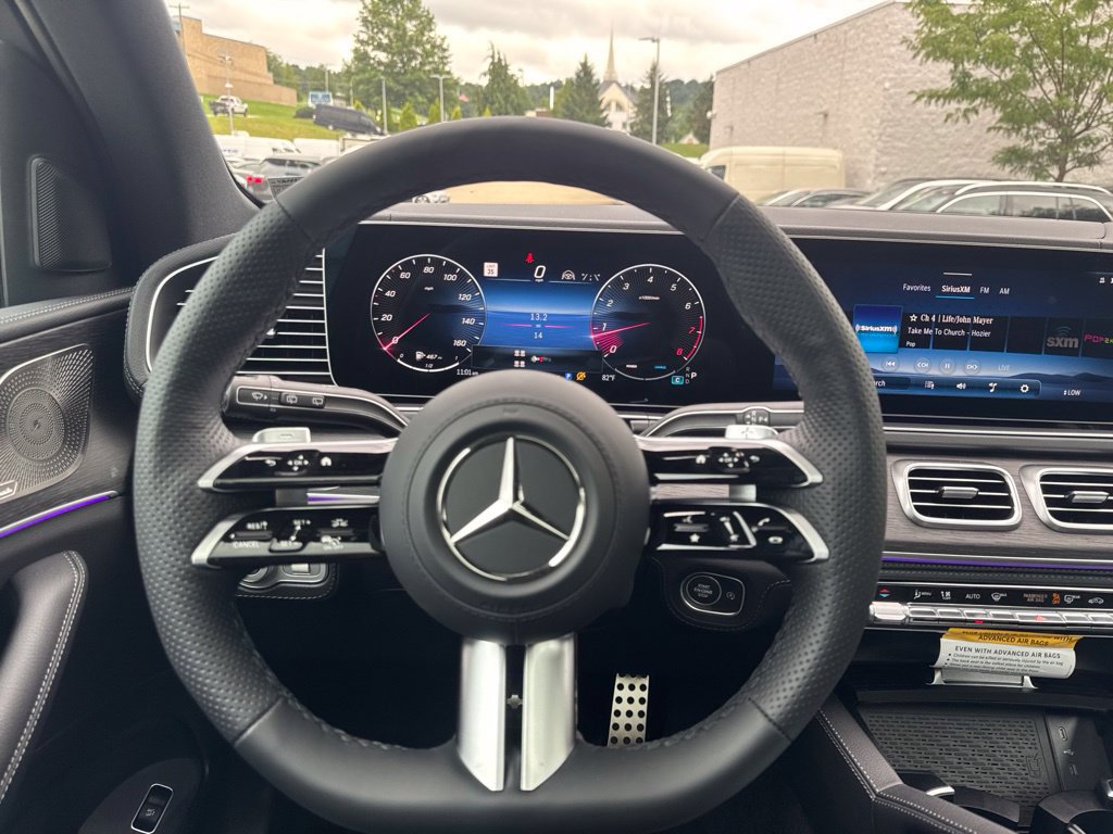 New 2026 Mercedes-Benz GLS 580 4MATIC image 16