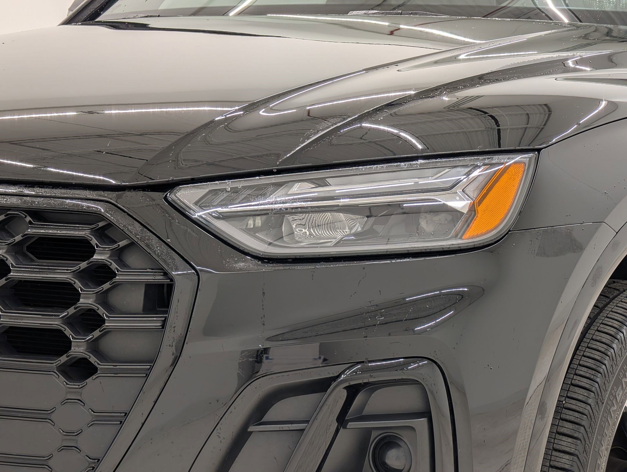 Used 2024 Audi SQ5 Premium Plus w/ Premium Plus Package image 11