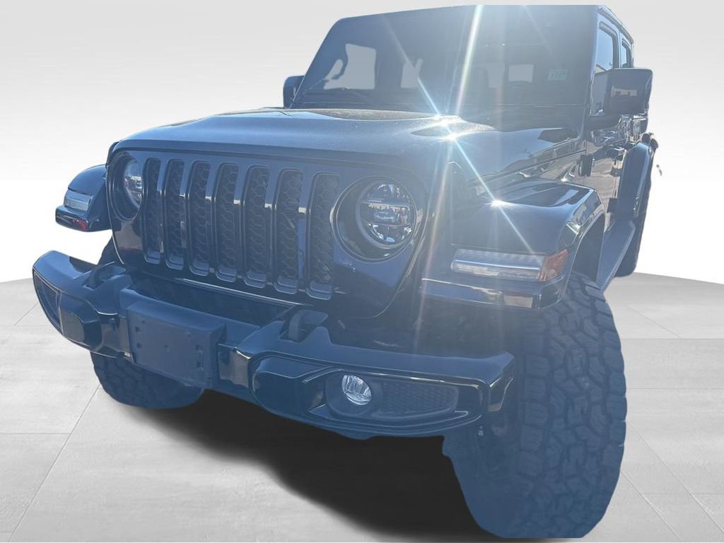 Used 2021 Jeep Gladiator Overland image 2