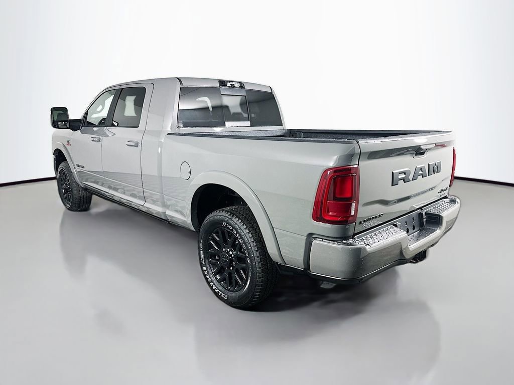New 2026 RAM 3500 Limited image 5