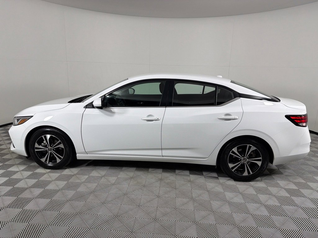 Used 2023 Nissan Sentra SV image 9