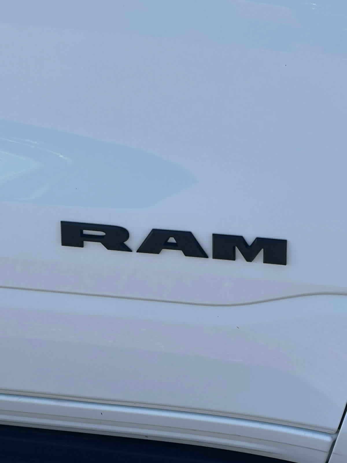Used 2025 RAM 1500 Warlock AWD/4WD image 10