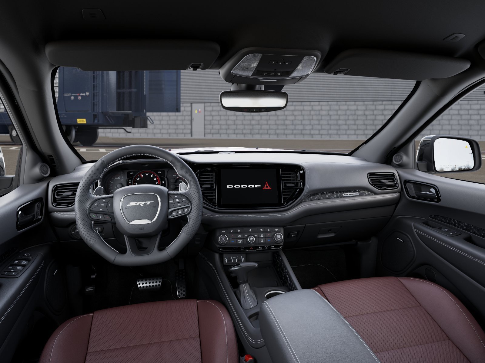 New 2027 Dodge Durango SRT Hellcat w/ Premium Group AWD/4WD image 14