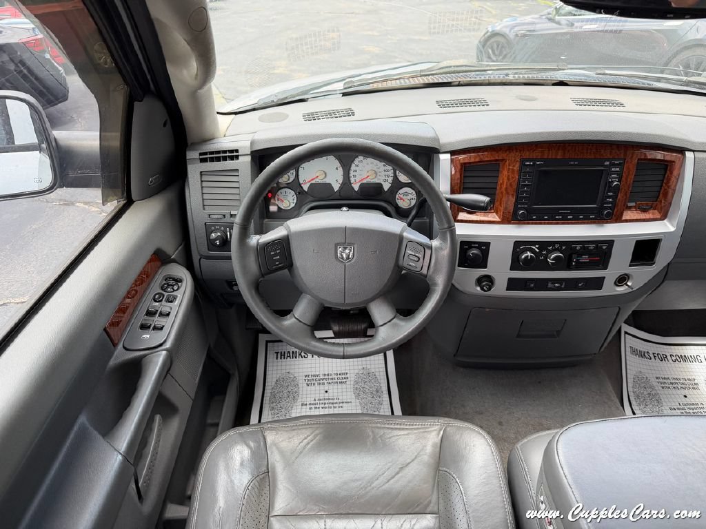 Used 2006 Dodge Ram 2500 Truck Laramie AWD/4WD image 15