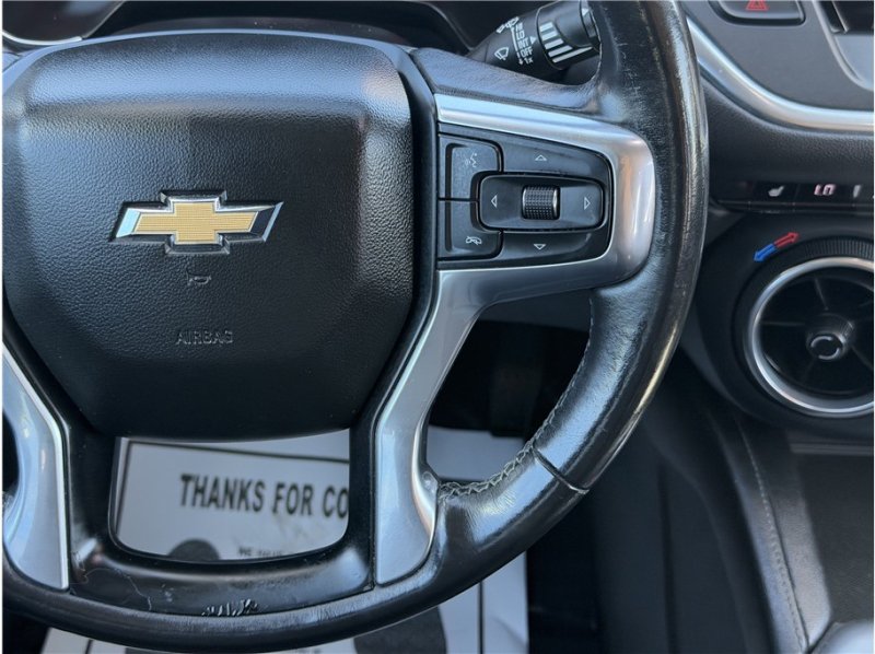 Used 2019 Chevrolet Blazer LT w/ Sound & Technology Package FWD image 40