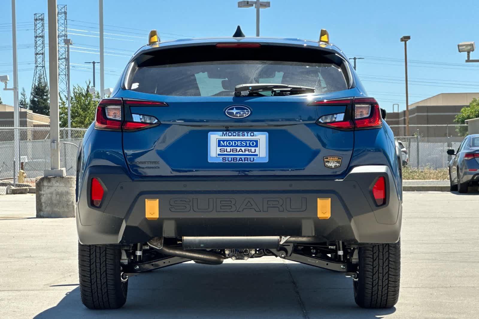 New 2026 Subaru Crosstrek 2.5i Wilderness w/ Wilderness Package AWD/4WD image 4
