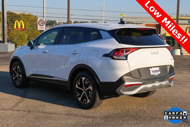 Used 2024 Kia Sportage EX image 5