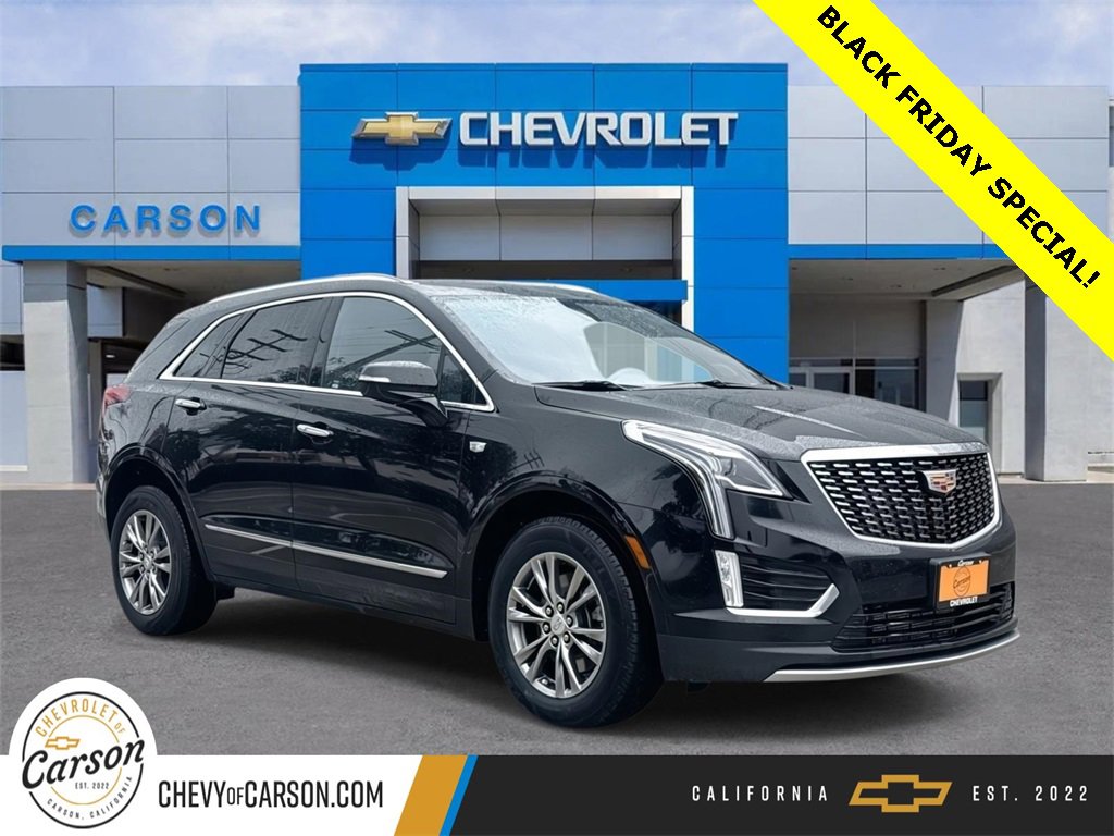 Used 2023 Cadillac XT5 Premium Luxury