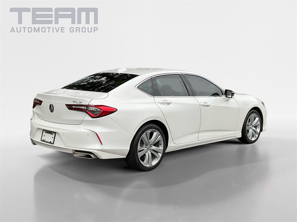 Used 2021 Acura TLX w/ Technology Package image 7