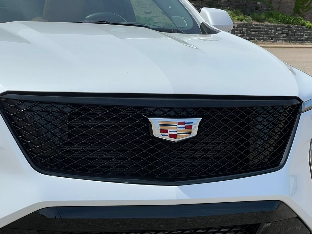 Certified 2024 Cadillac XT4 Sport AWD/4WD image 42