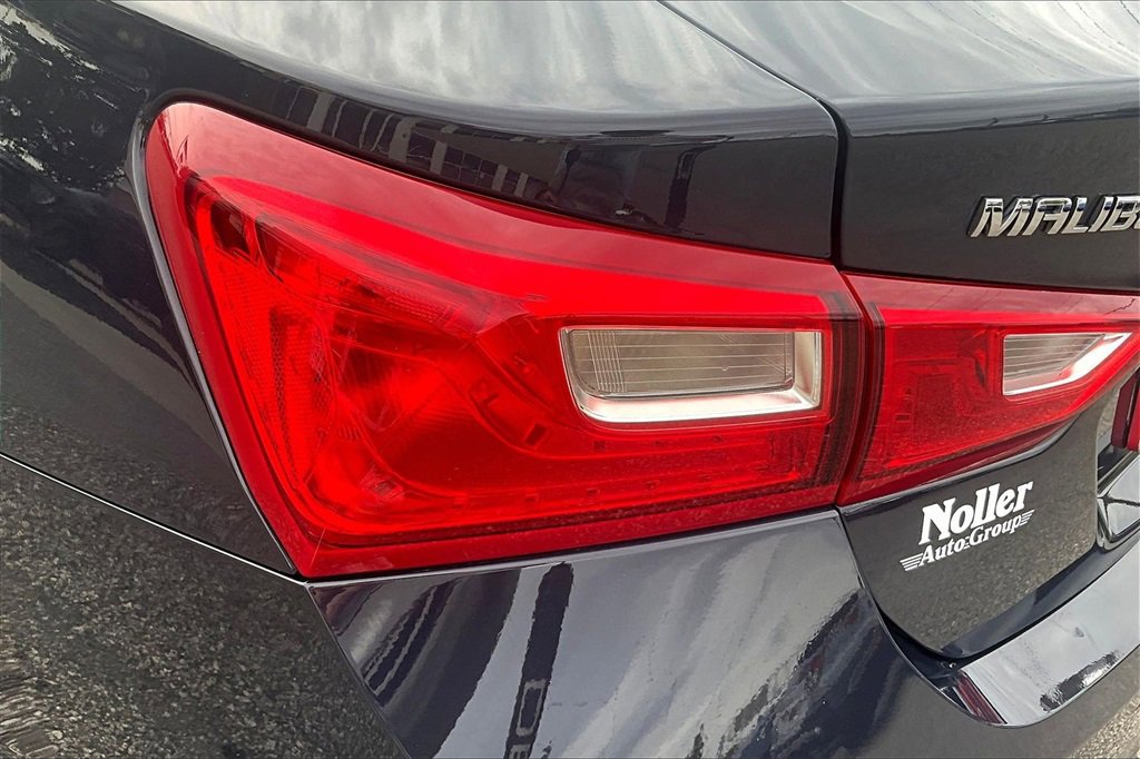 Used 2025 Chevrolet Malibu LT image 29
