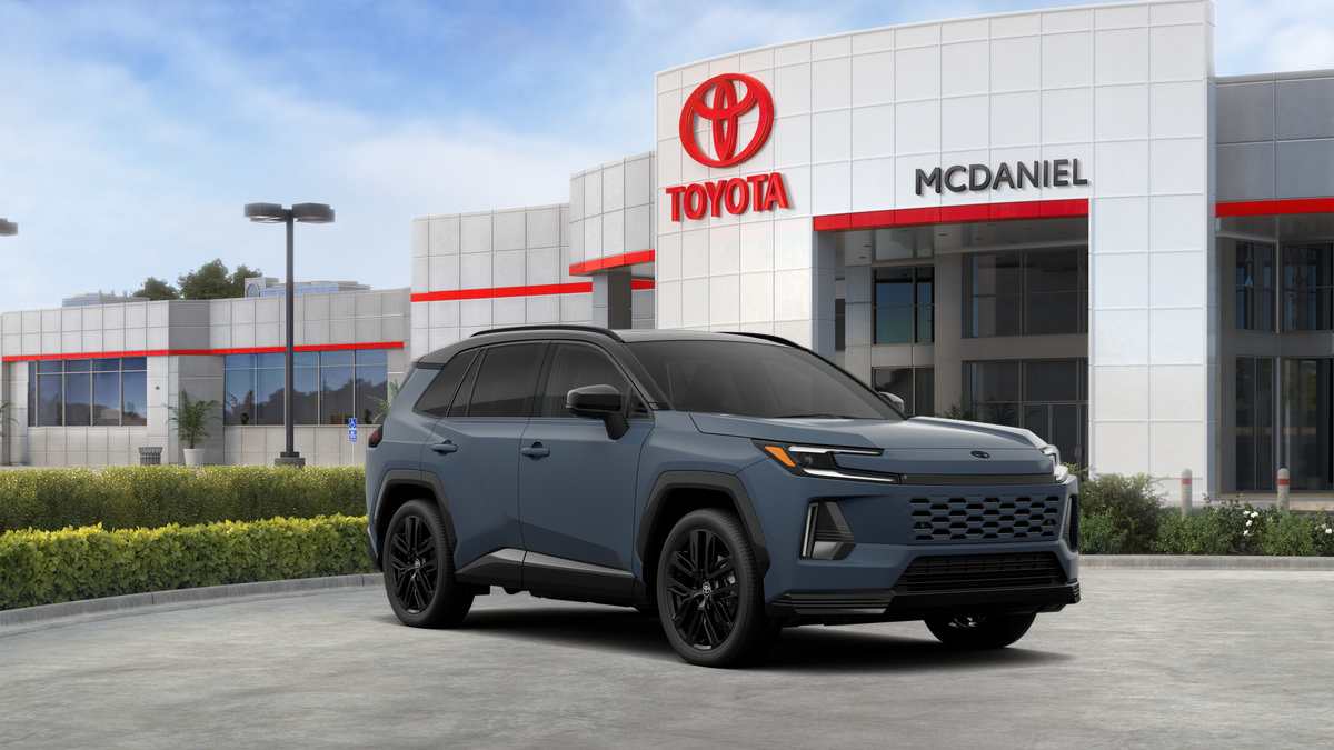 New 2026 Toyota RAV4 AWD image 17