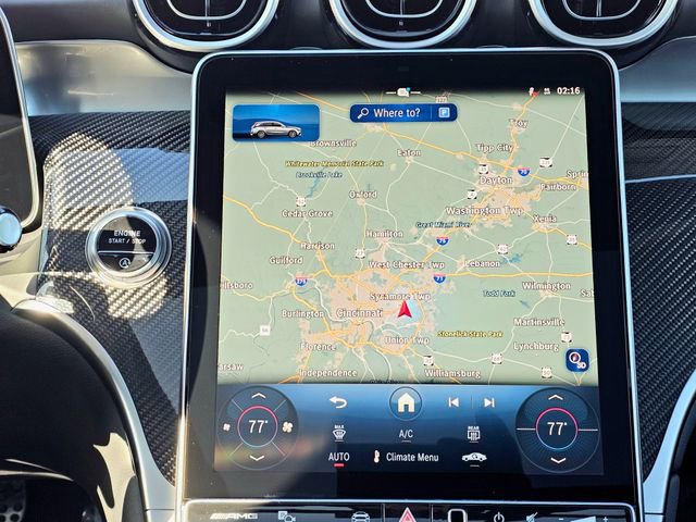 New 2026 Mercedes-Benz GLC 43 AMG 4MATIC image 26