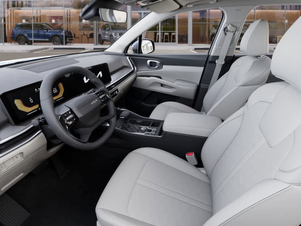 New 2026 Kia Sorento S w/ S Panoramic Sunroof Package FWD image 17