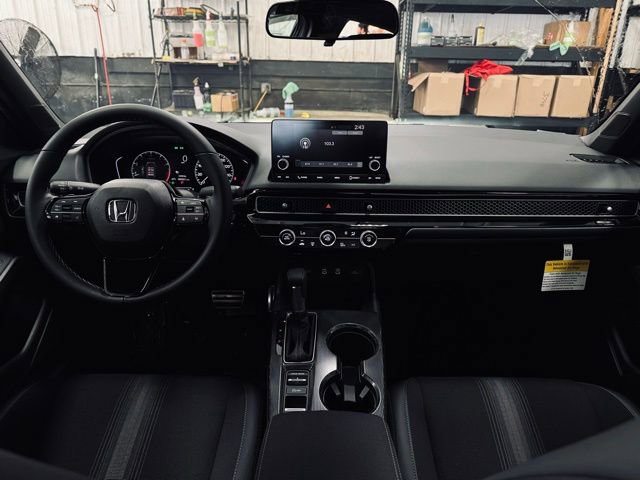 New 2026 Honda Civic Sport image 18