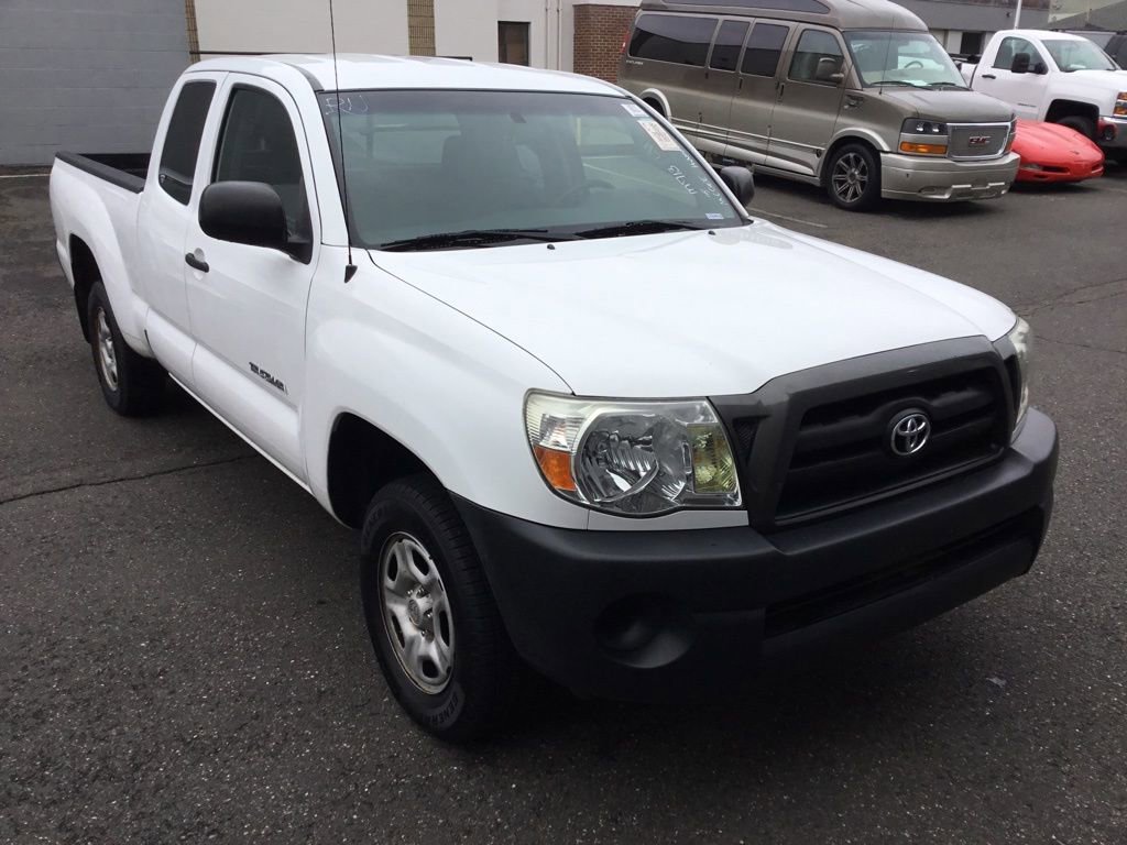 Used 2007 Toyota Tacoma 2WD Access Cab image 2