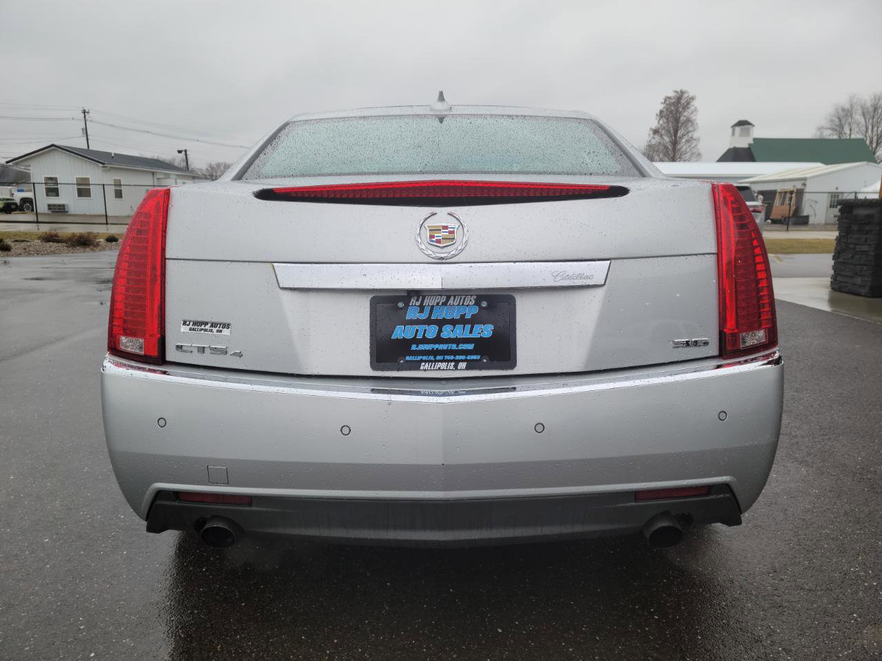 Used 2013 Cadillac CTS Premium image 5
