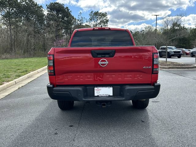 Certified 2023 Nissan Frontier S w/ Technology Package image 7