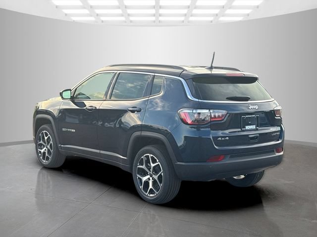 New 2026 Jeep Compass Limited AWD/4WD image 5