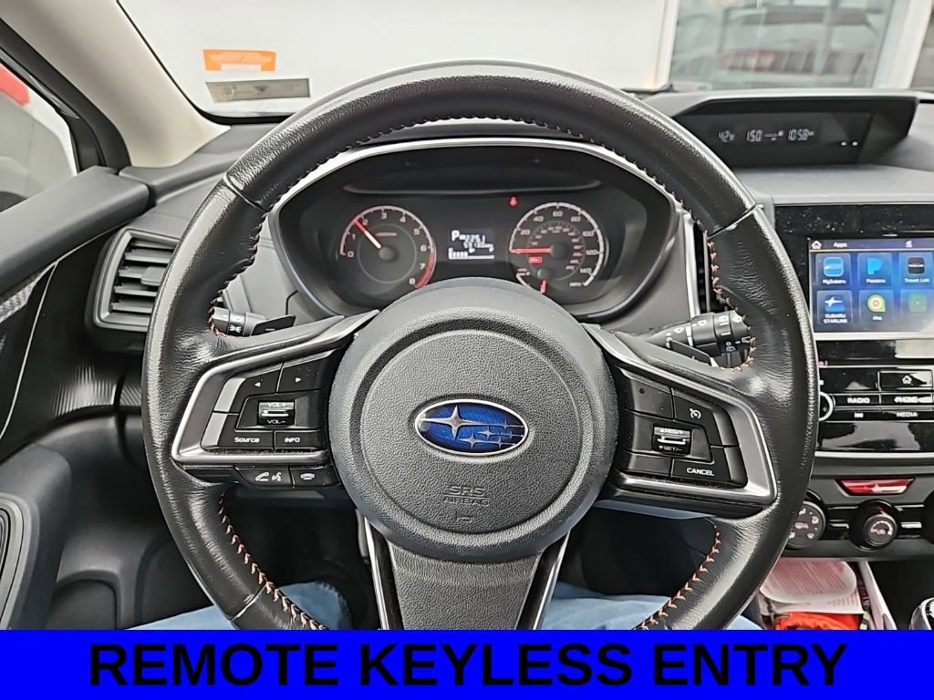 Used 2019 Subaru Crosstrek 2.0i Premium w/ Moonroof Package image 9