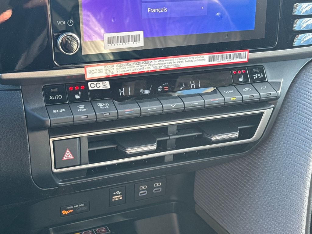 New 2026 Toyota Camry SE image 24