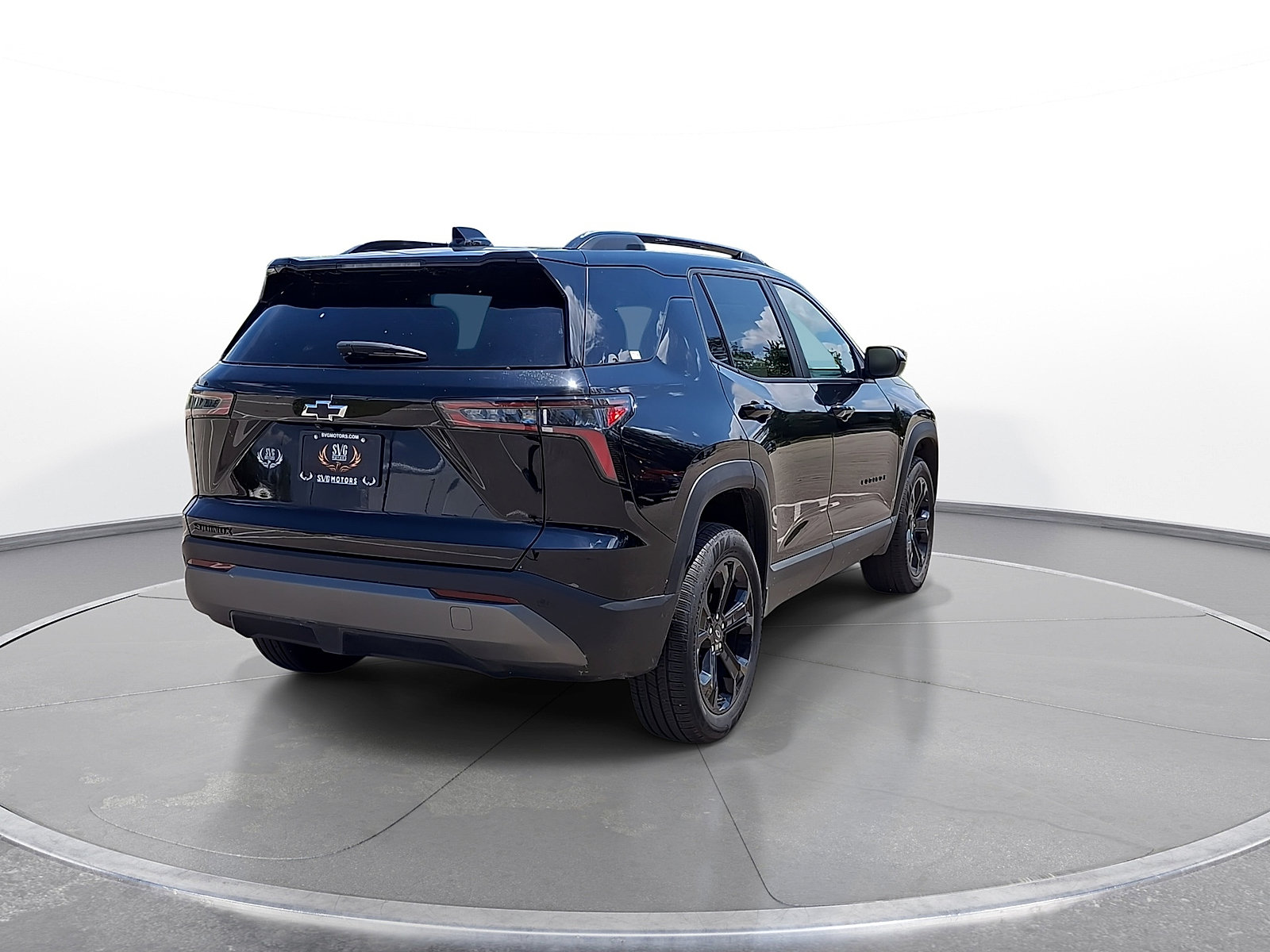 Used 2025 Chevrolet Equinox LT w/ Midnight Edition FWD image 7