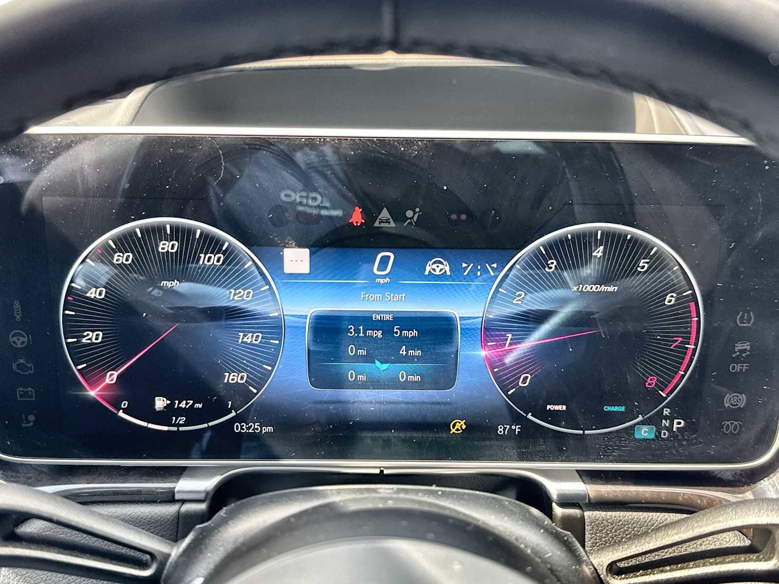 Used 2023 Mercedes-Benz S 580 4MATIC Sedan image 24