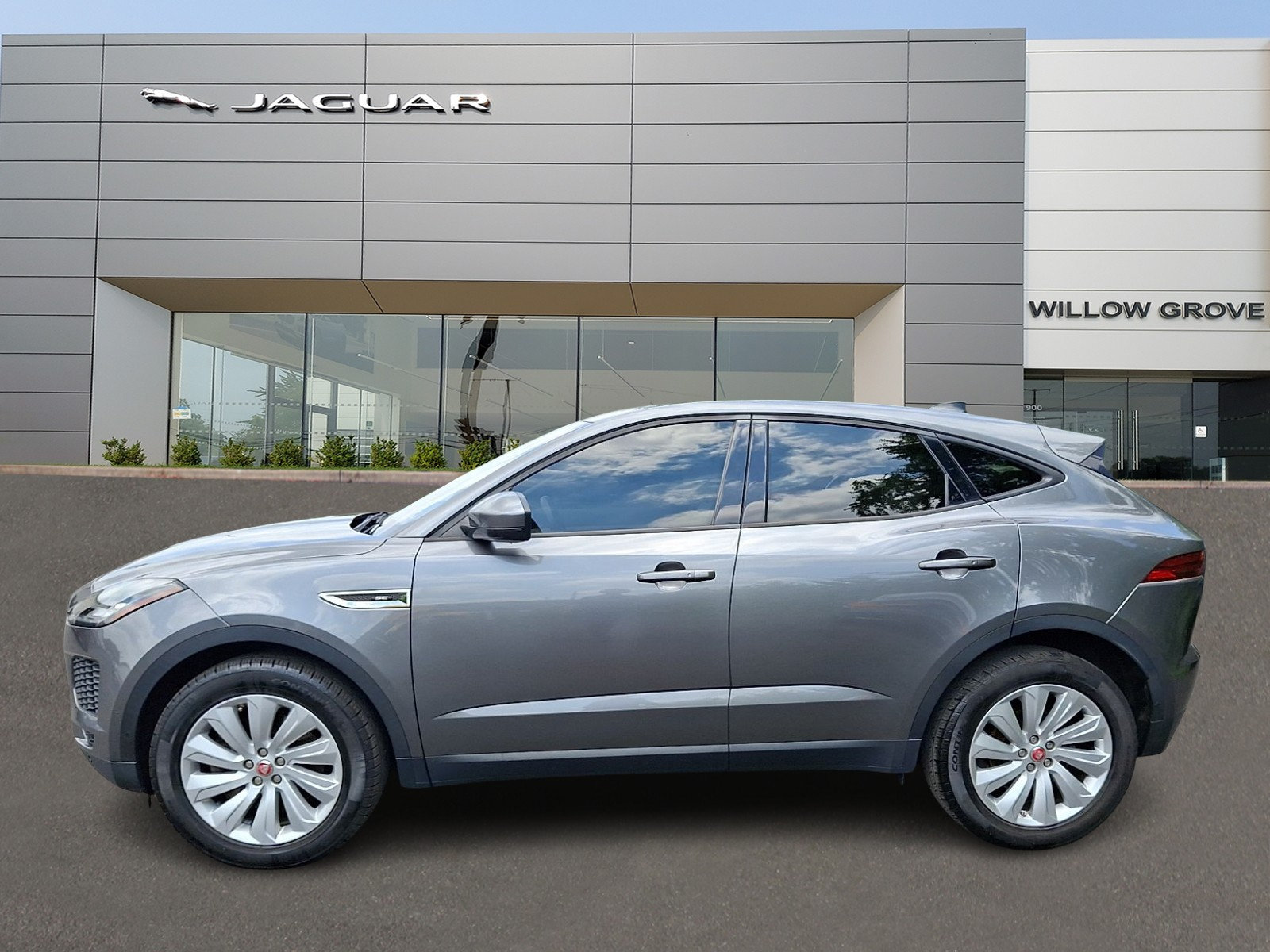 Certified 2020 Jaguar E-PACE SE AWD/4WD image 6