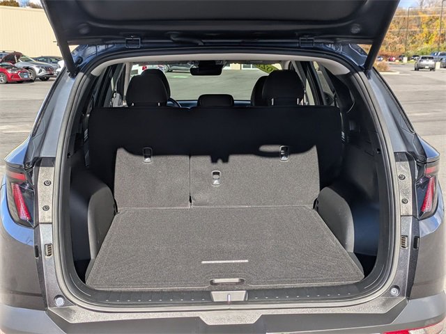 Certified 2022 Hyundai Tucson SEL w/ Convenience Package image 33