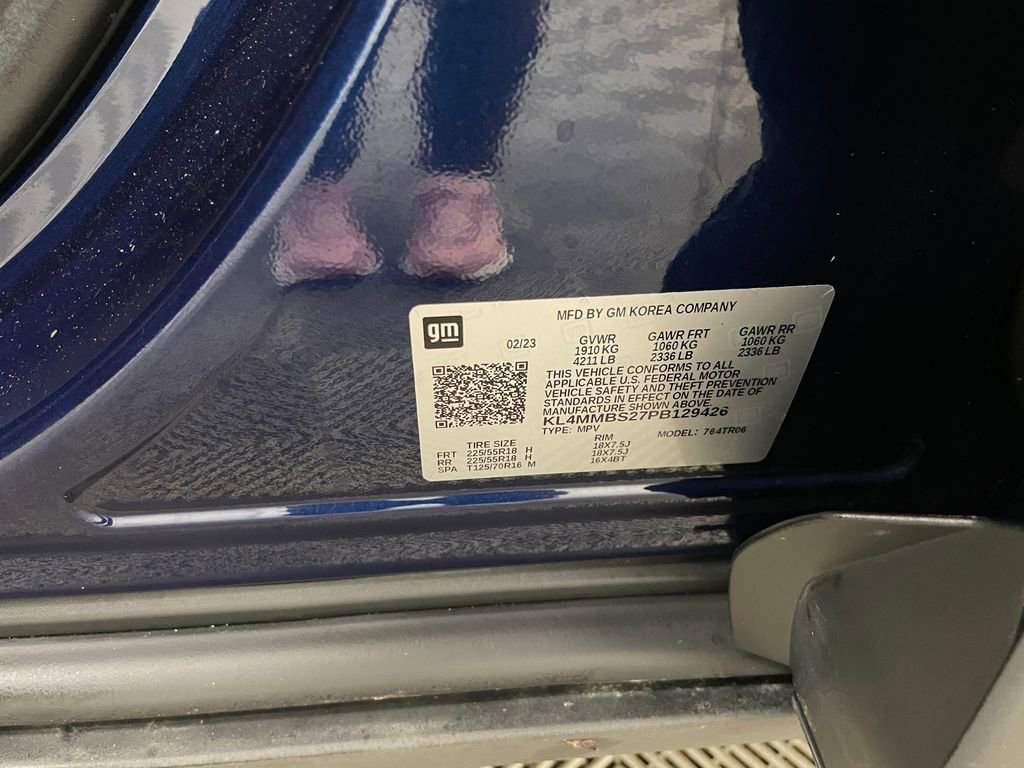 Certified 2023 Buick Encore GX Preferred w/ Cold Weather Comfort Package FWD image 31