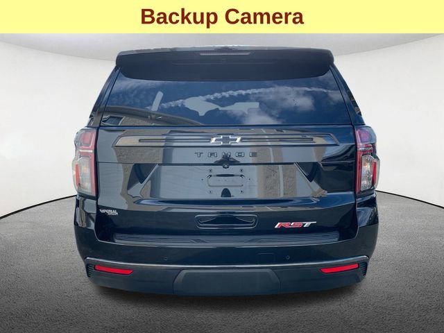 Used 2021 Chevrolet Tahoe RST w/ Rear Media and Nav Package image 11