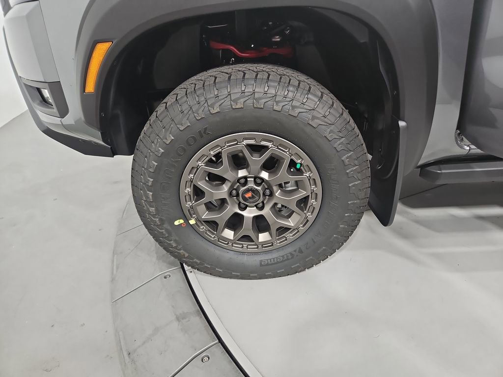 New 2026 Nissan Frontier PRO-4X w/ Pro Premium Package image 26