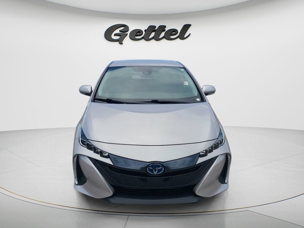 Used 2021 Toyota Prius Prime FWD image 2