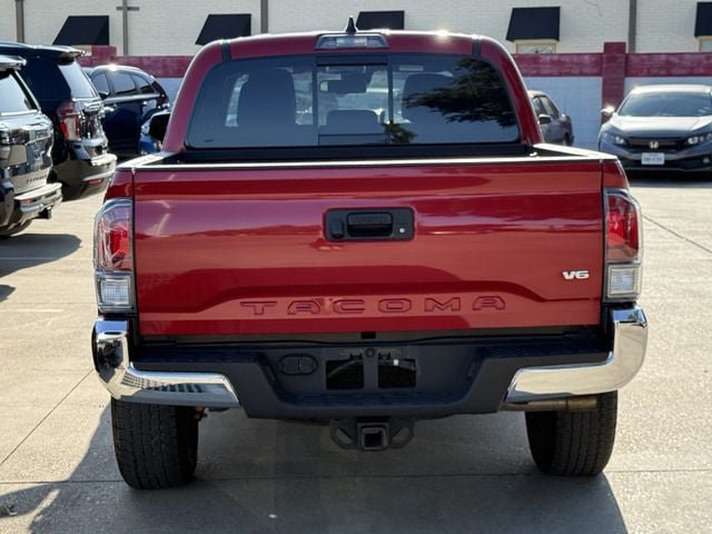 Used 2021 Toyota Tacoma TRD Off-Road AWD/4WD image 5
