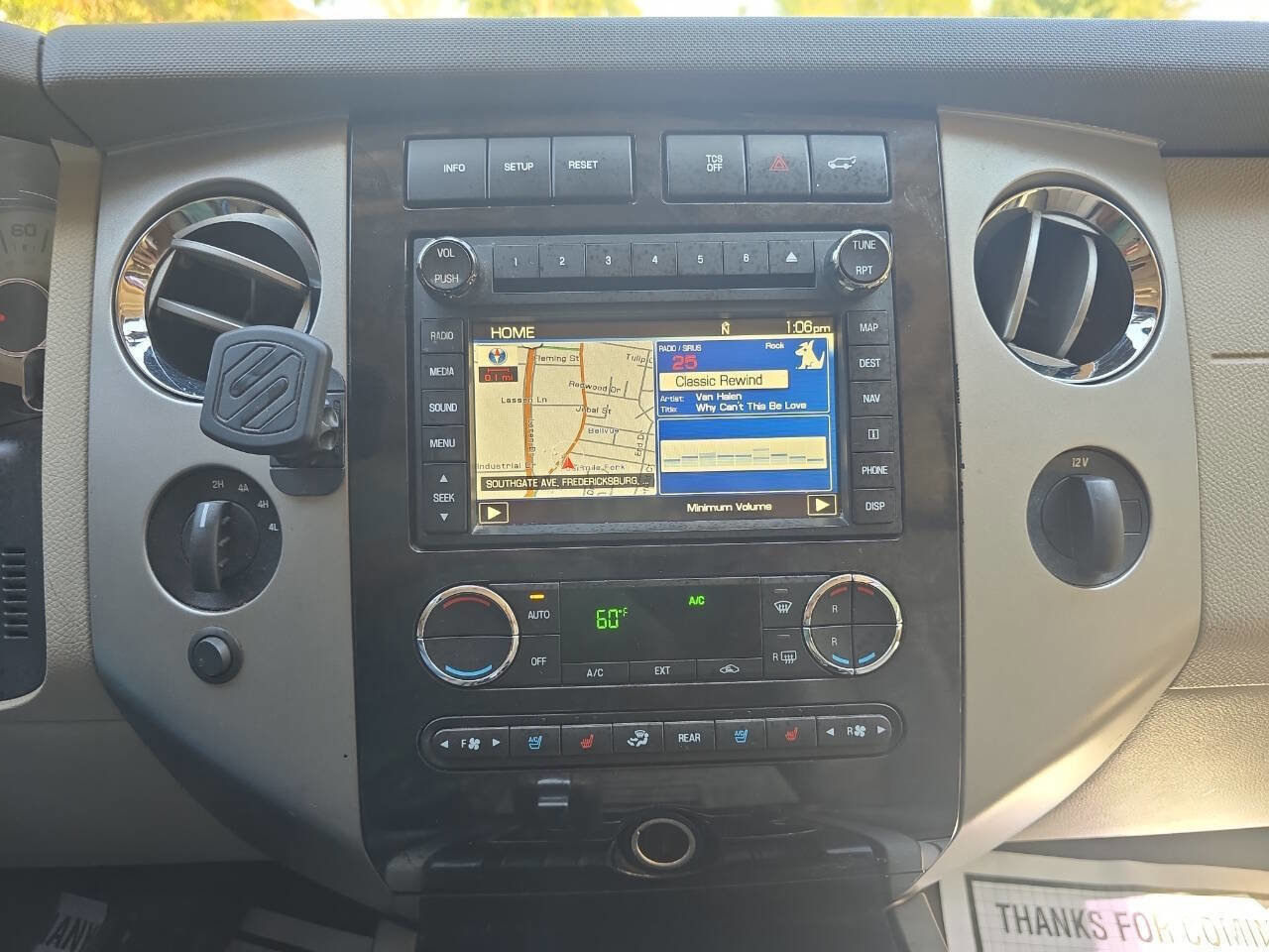 Used 2012 Ford Expedition EL Limited image 19