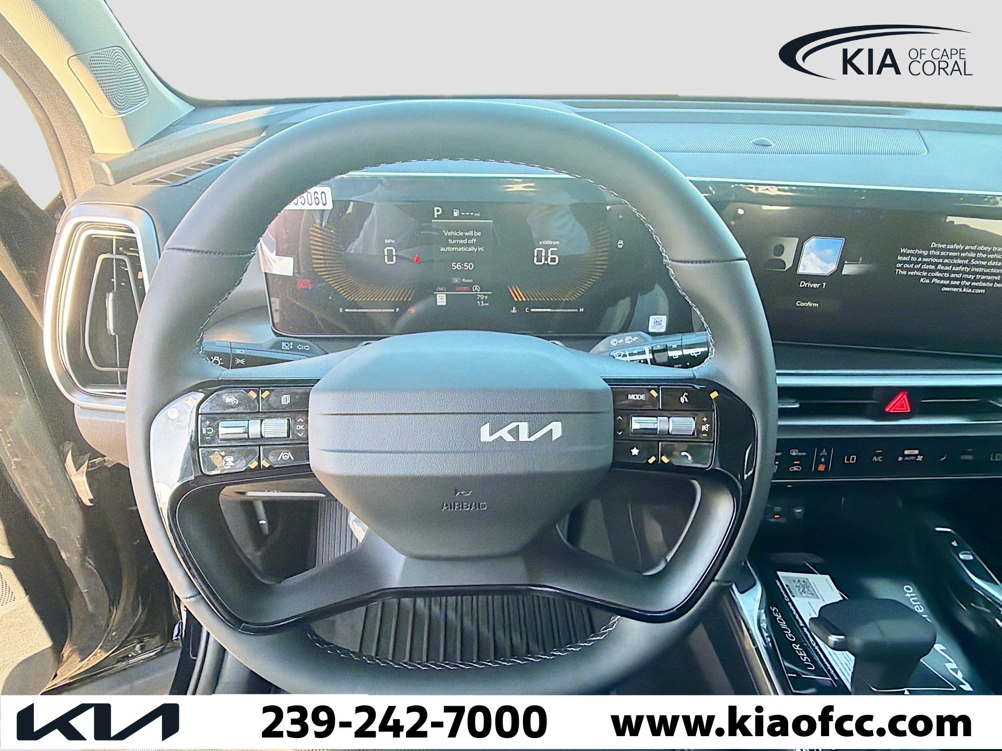 New 2026 Kia Sorento S image 40