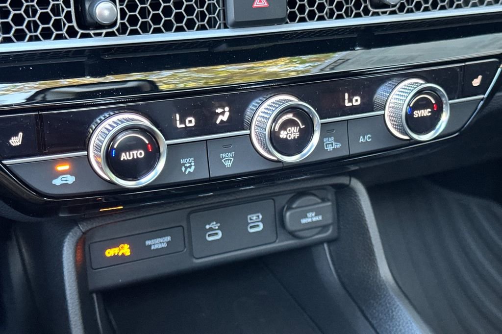 Certified 2026 Honda Civic Sport image 18