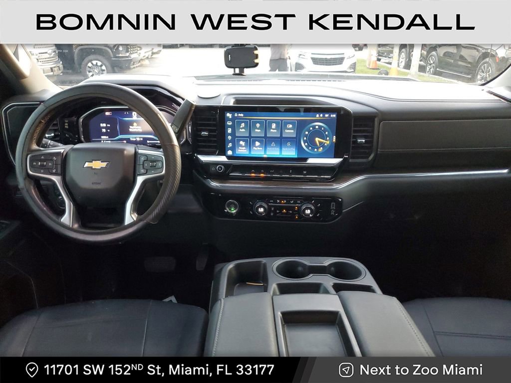 Used 2024 Chevrolet Silverado 1500 LT image 12