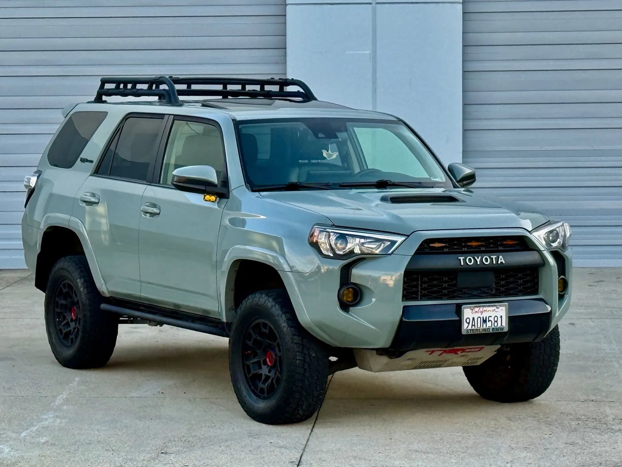 Used 2021 Toyota 4Runner TRD Pro AWD/4WD image 4