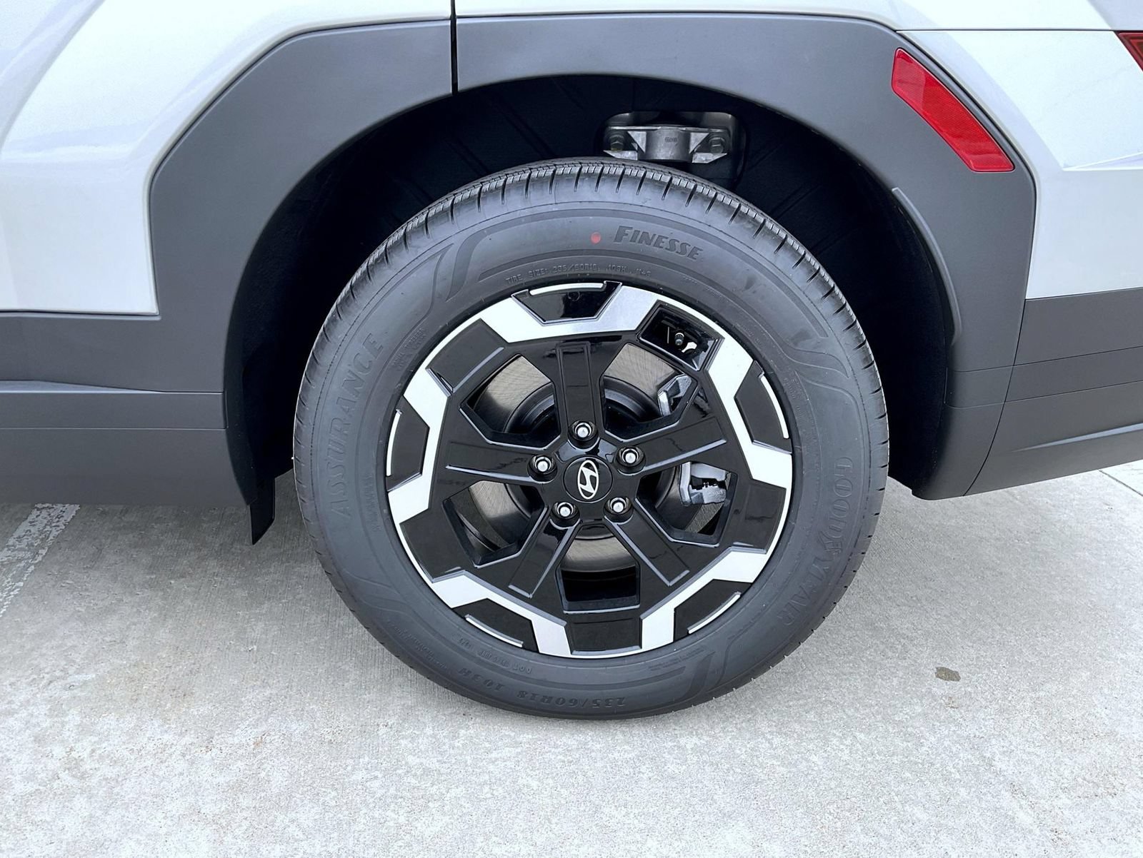 New 2026 Hyundai Santa Fe SE AWD/4WD image 22