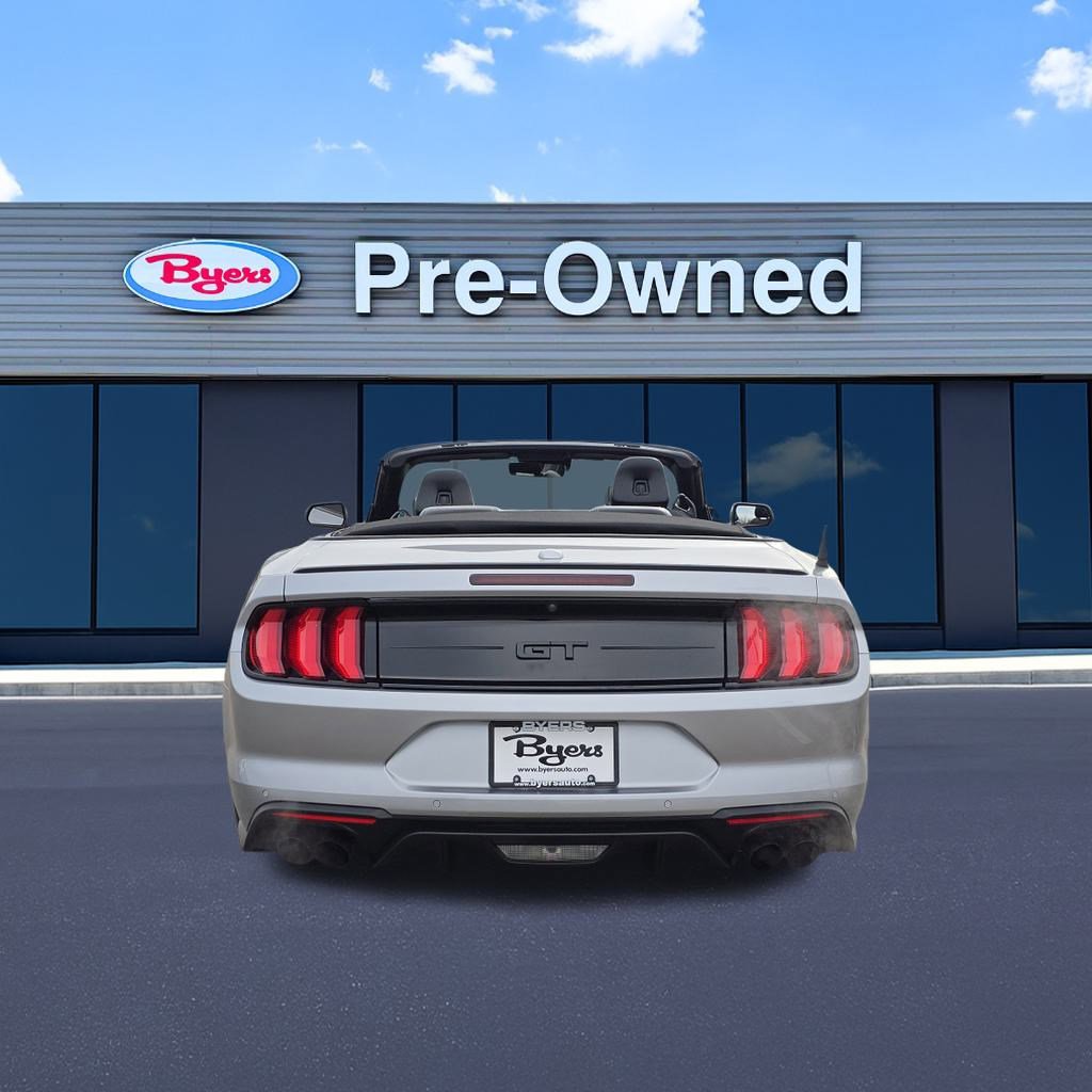 Used 2021 Ford Mustang GT Premium image 6