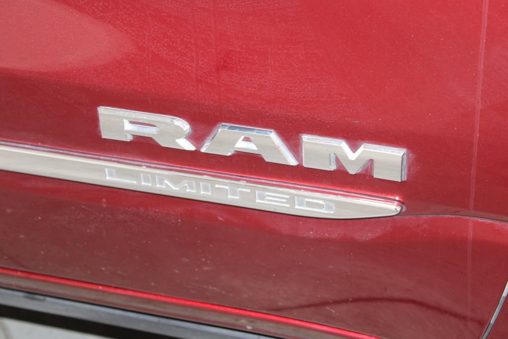 Used 2023 RAM 1500 Limited AWD/4WD image 12
