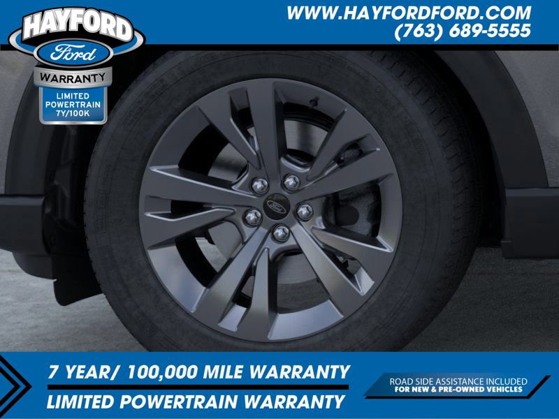 New 2026 Ford Explorer Active image 21